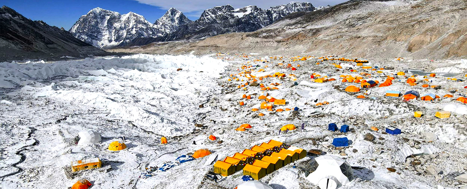 Everest Base Camp Trekking - Nepal